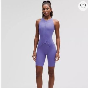Lululemon SenseKnit Running One-Piece Size 6